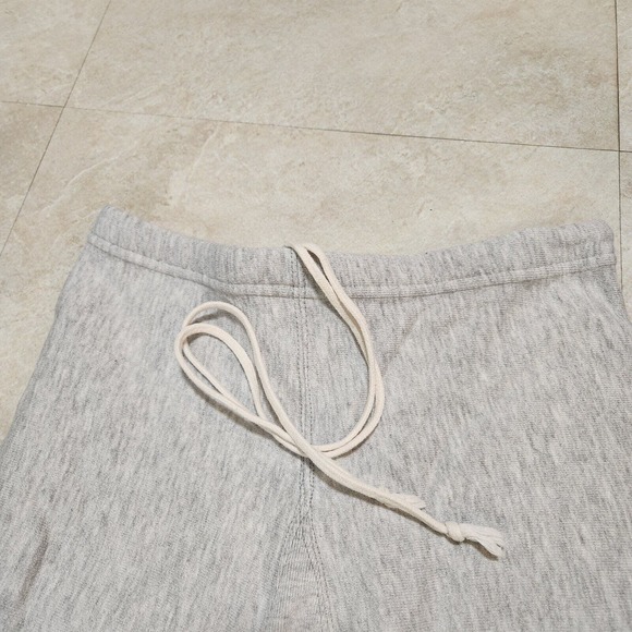 VTG 80s Champion Reverse Weave Warmup Brown University Sweatpants Pants S Small - Picture 5 of 13